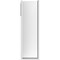 Ekena Millwork Standard Merced Architectural Grade PVC Bracket with Block Ends, 5"W x 18"D x 18"H BKTP05X18X18MRC05 - alternate 3